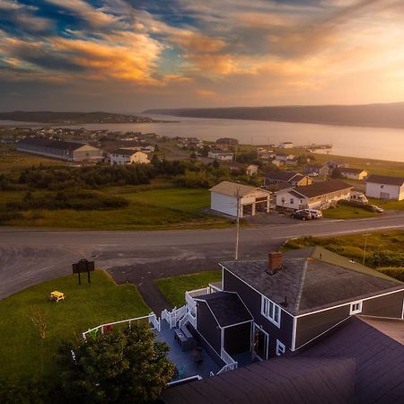 Edge Of The Avalon Inn Trepassey Zewnętrze zdjęcie