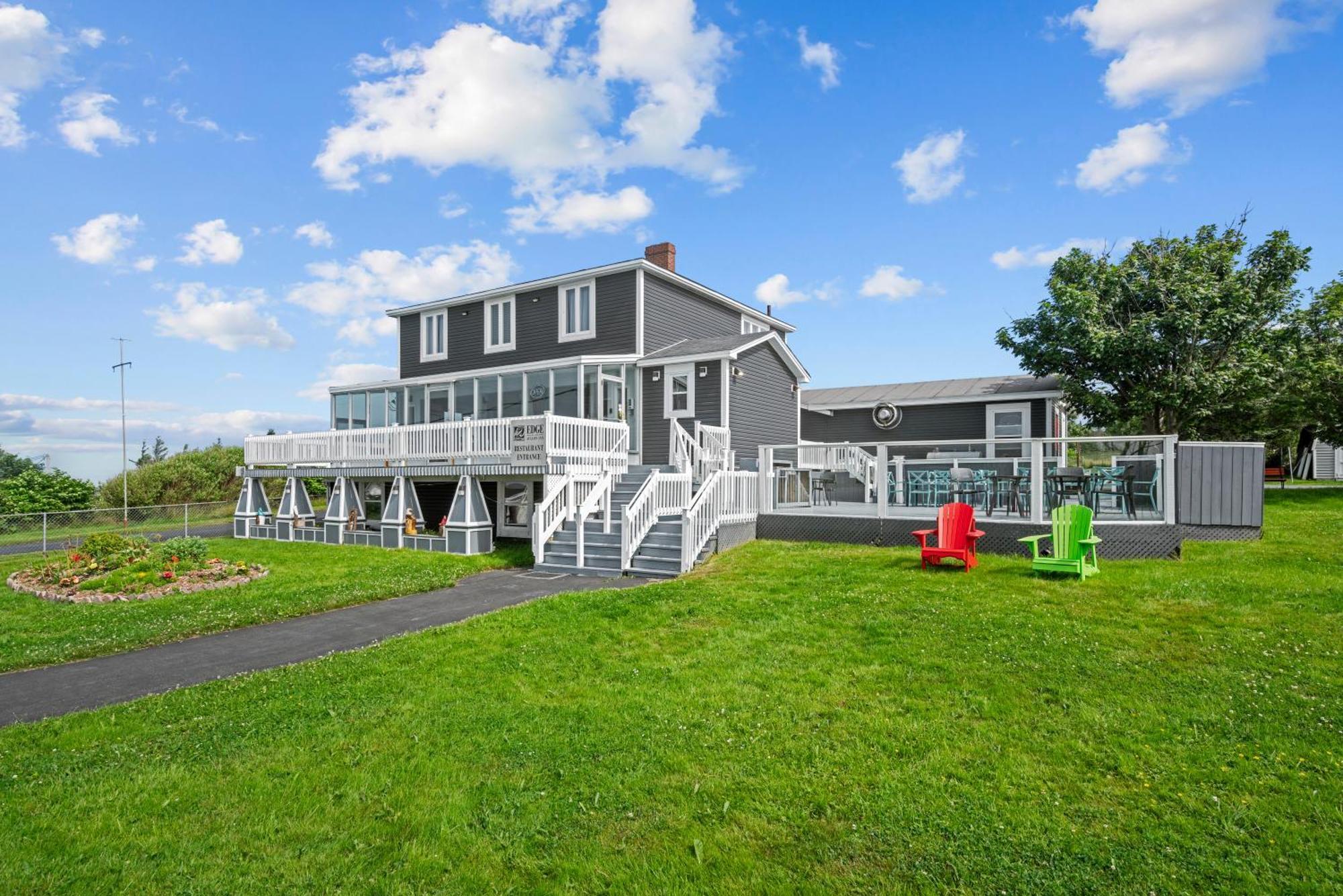 Edge Of The Avalon Inn Trepassey Zewnętrze zdjęcie