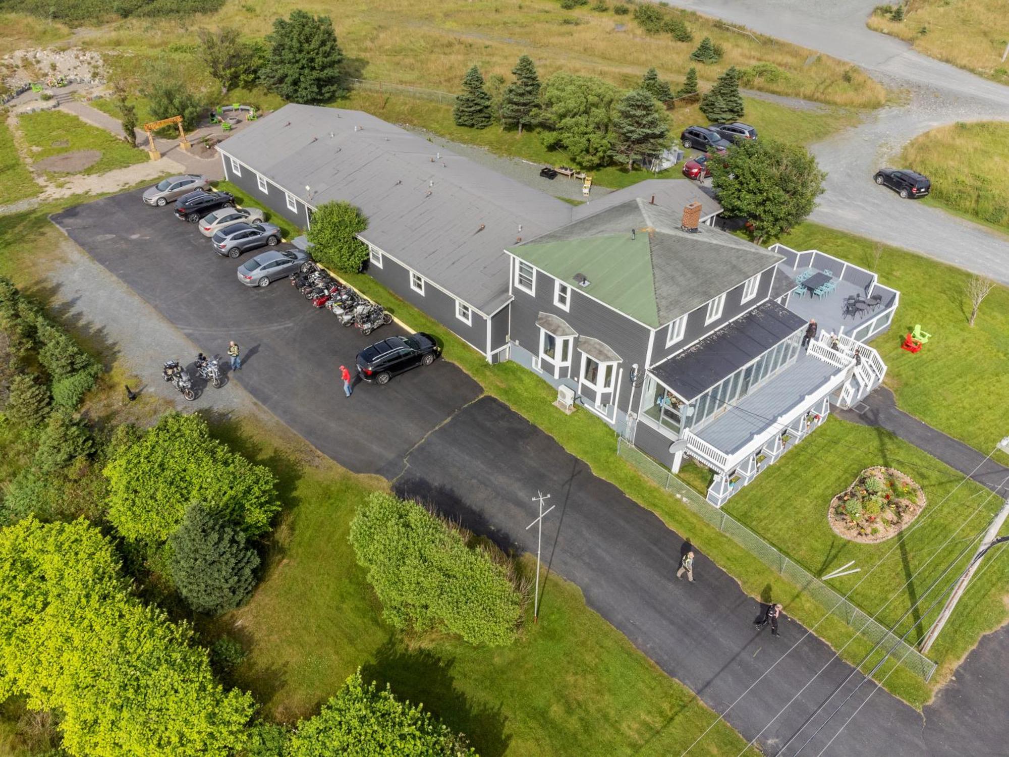 Edge Of The Avalon Inn Trepassey Zewnętrze zdjęcie