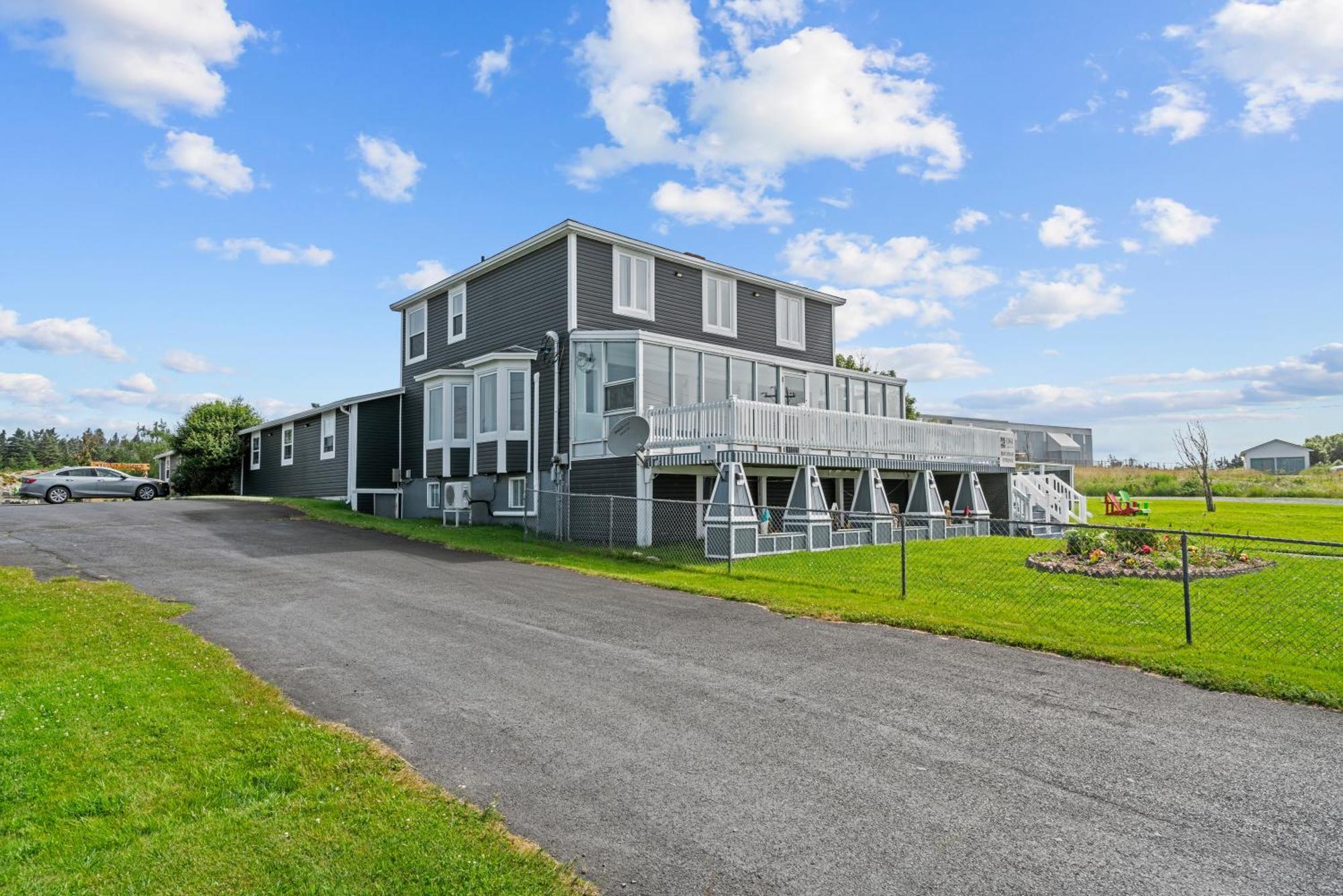 Edge Of The Avalon Inn Trepassey Zewnętrze zdjęcie