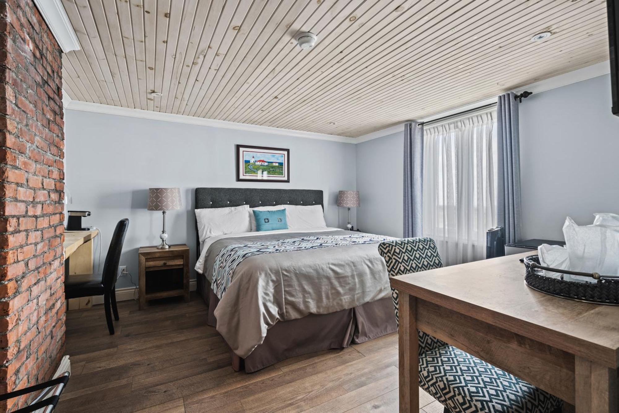 Edge Of The Avalon Inn Trepassey Zewnętrze zdjęcie