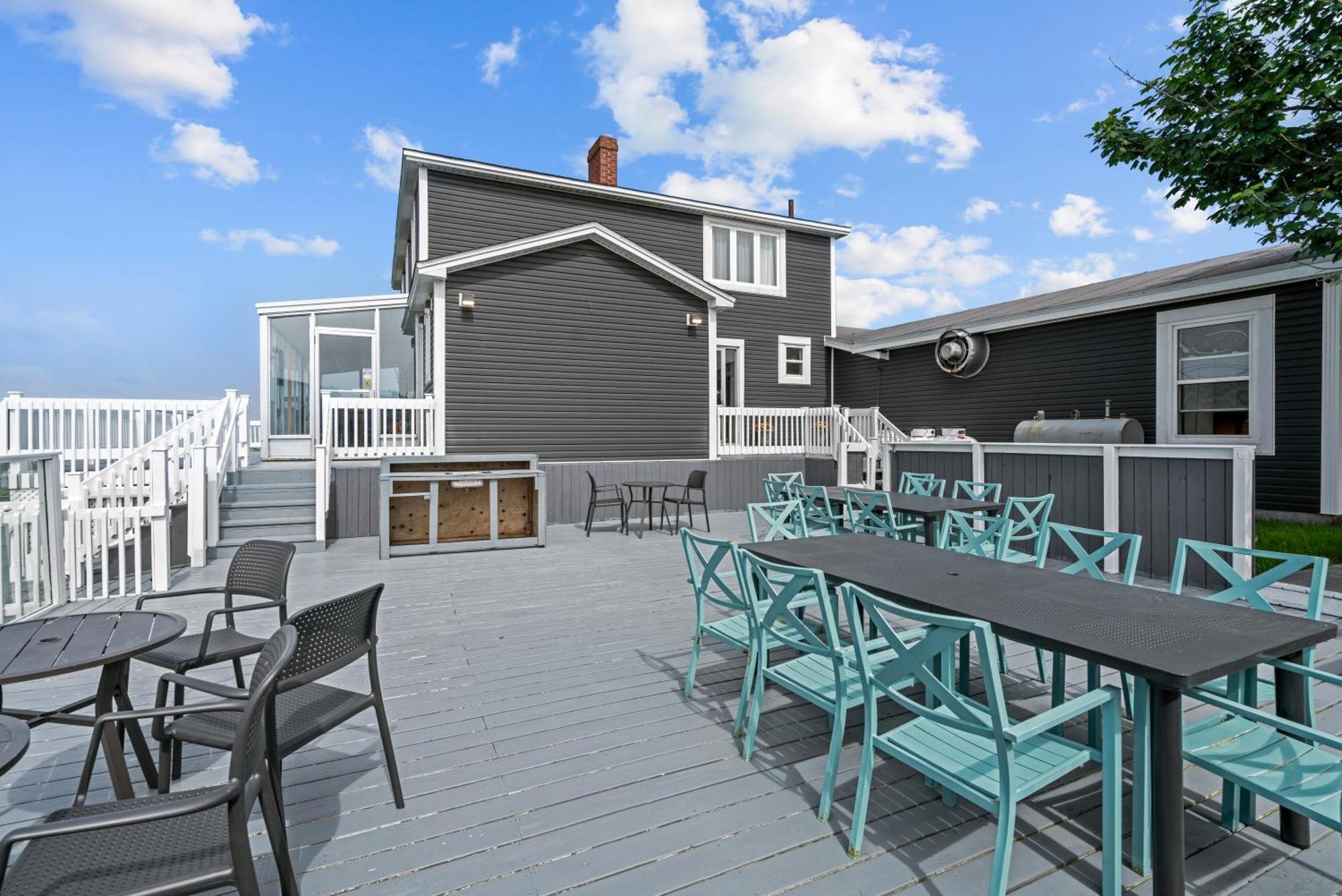 Edge Of The Avalon Inn Trepassey Zewnętrze zdjęcie