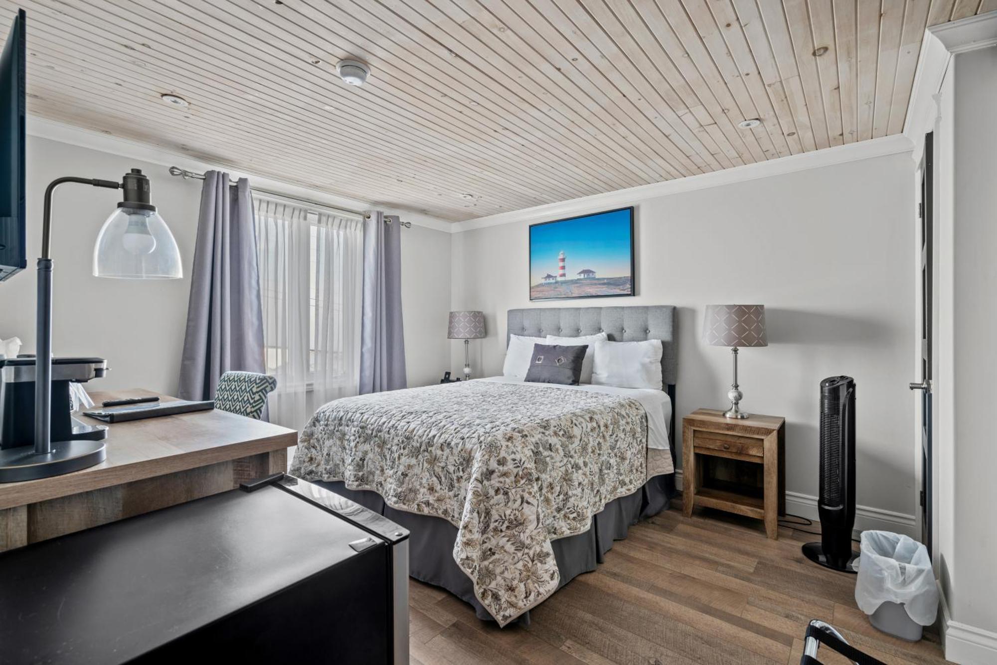 Edge Of The Avalon Inn Trepassey Zewnętrze zdjęcie