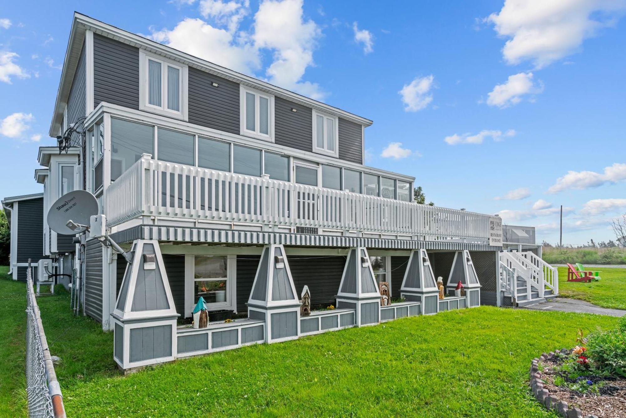 Edge Of The Avalon Inn Trepassey Zewnętrze zdjęcie