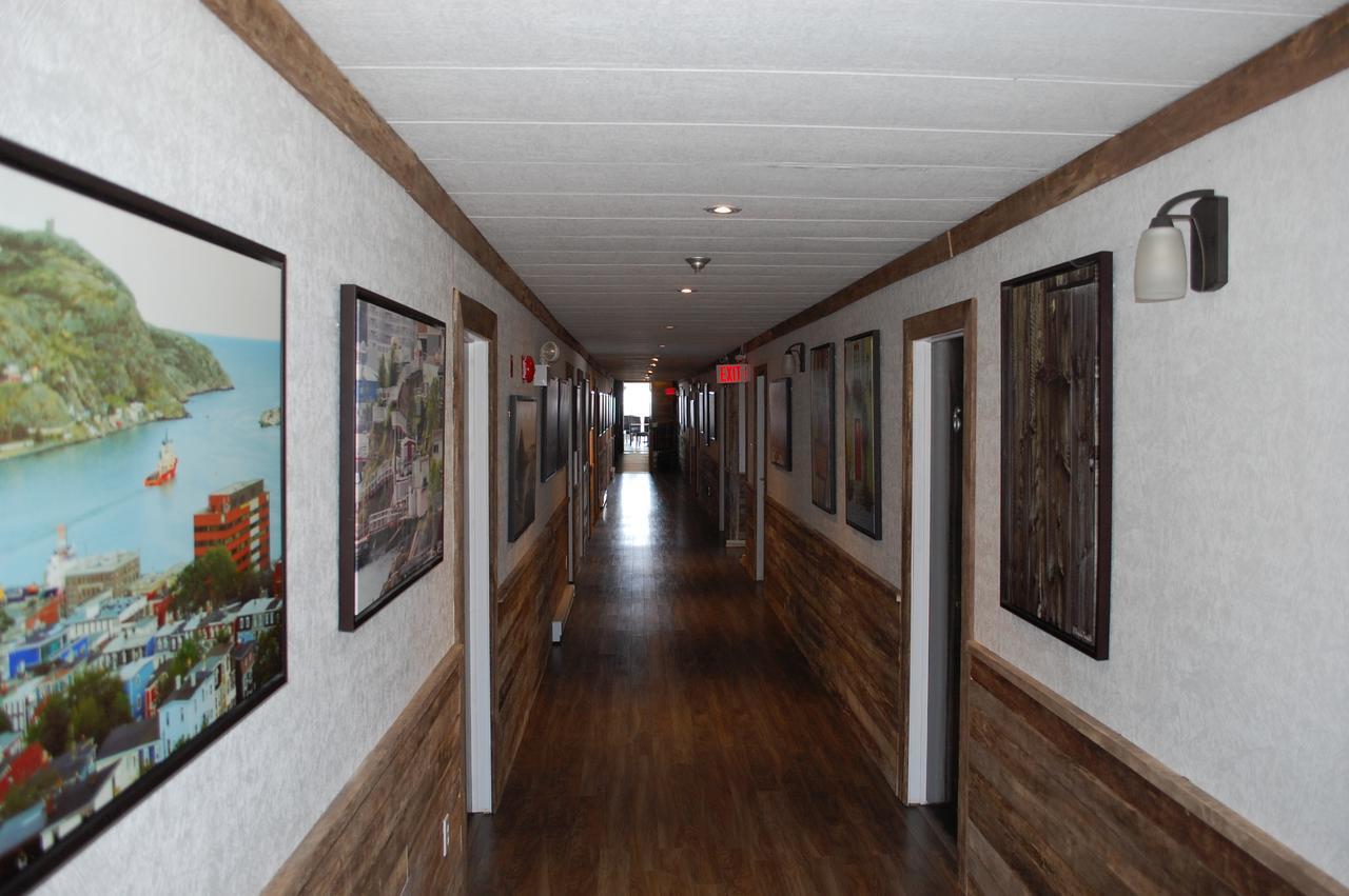 Edge Of The Avalon Inn Trepassey Zewnętrze zdjęcie
